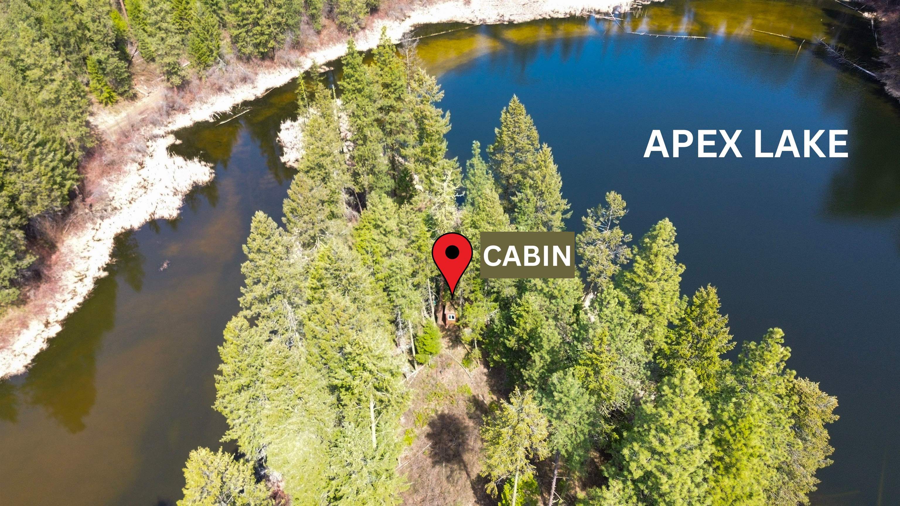 Nka Apex Road Inchelium, WA 99138 - Photo 2 of 24