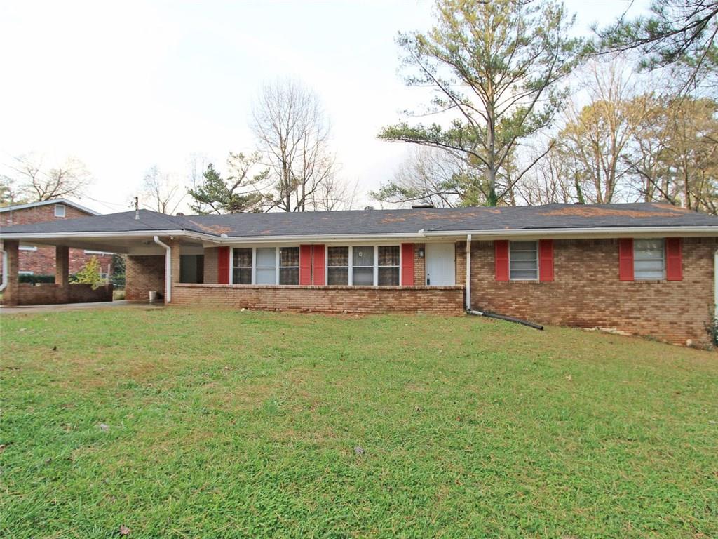 3468 Spring Valley Road Decatur, GA 30032 - Photo 1 of 1