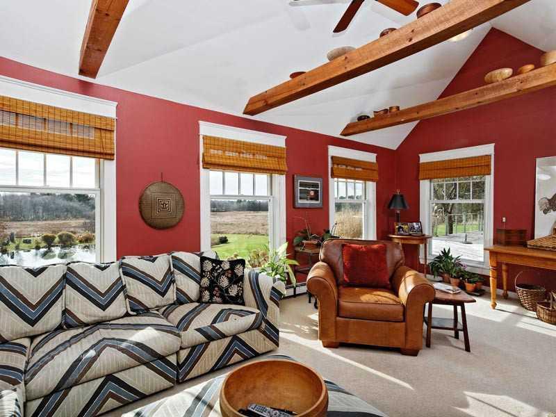 72 Rossmore Road Brunswick, ME 04011 - Photo 17 of 35 Family Room.