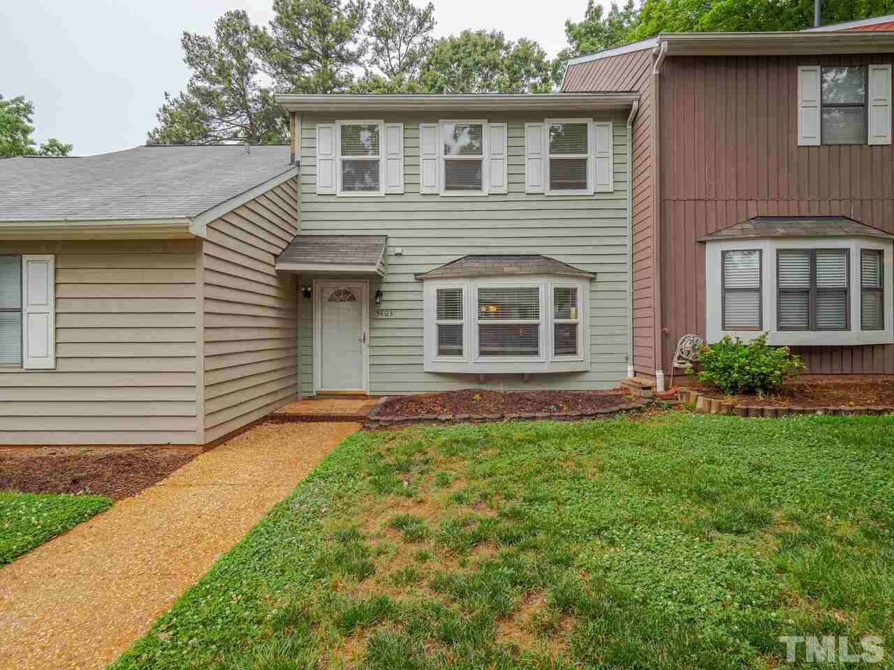 5403 Pine Top Circle Raleigh, NC 27612 - Photo 24 of 26 Gallery Image 24