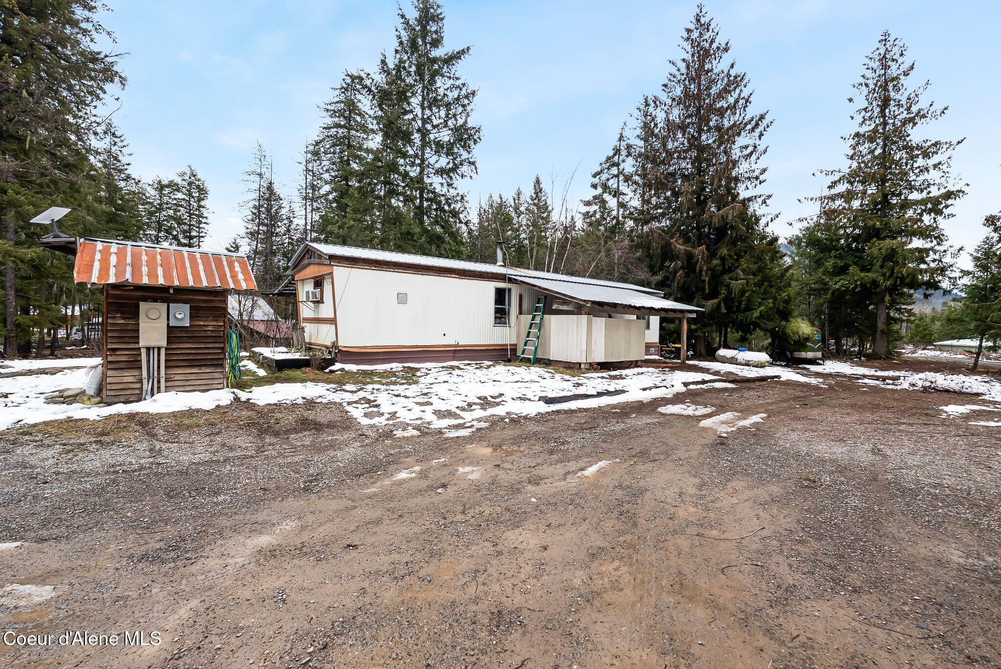 582 Mountain View Road Clark Fork, ID 83811 - Photo 23 of 30 Tucked into the Trees