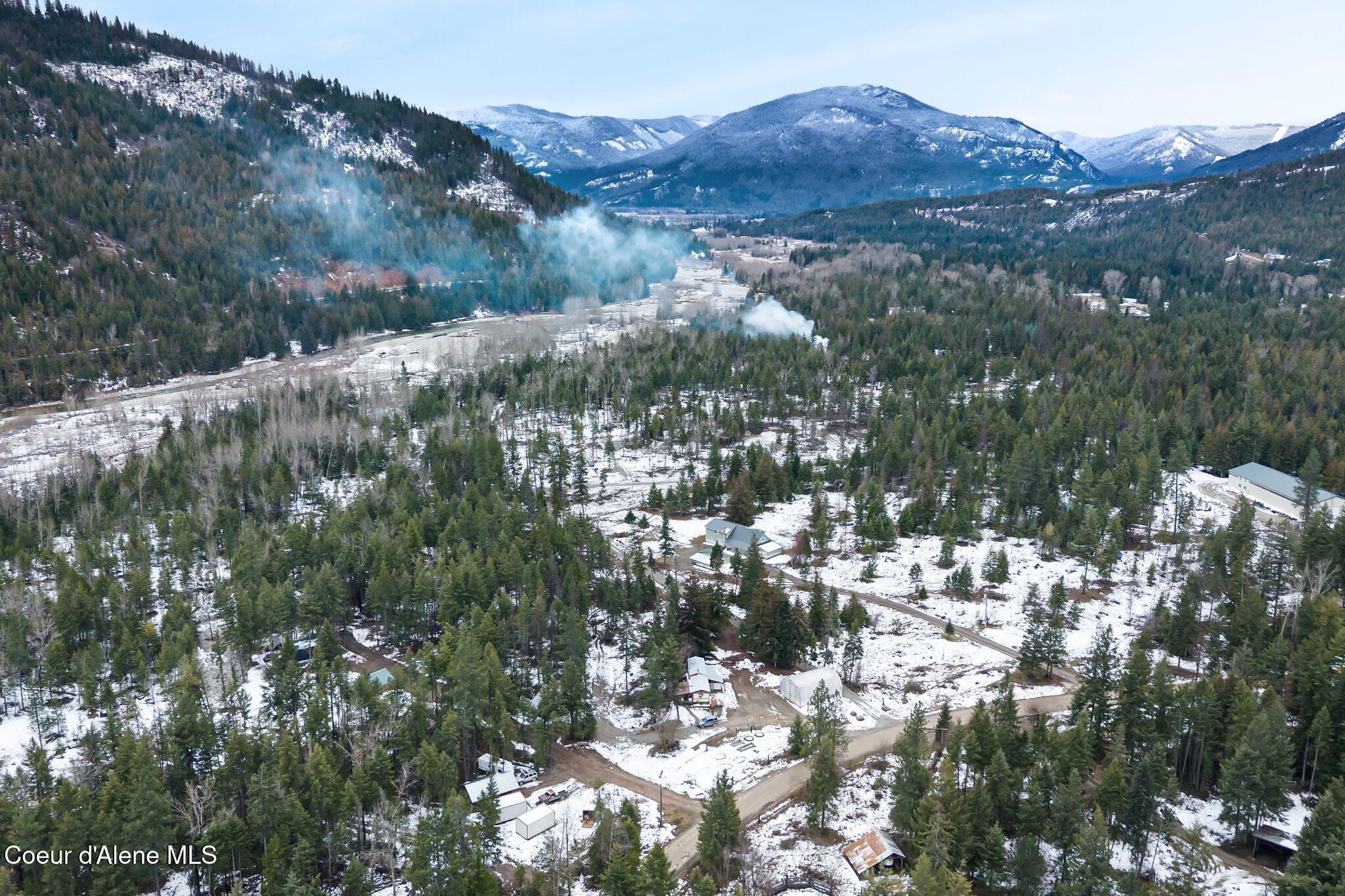 582 Mountain View Road Clark Fork, ID 83811 - Photo 26 of 30 Surrounded by Mountains