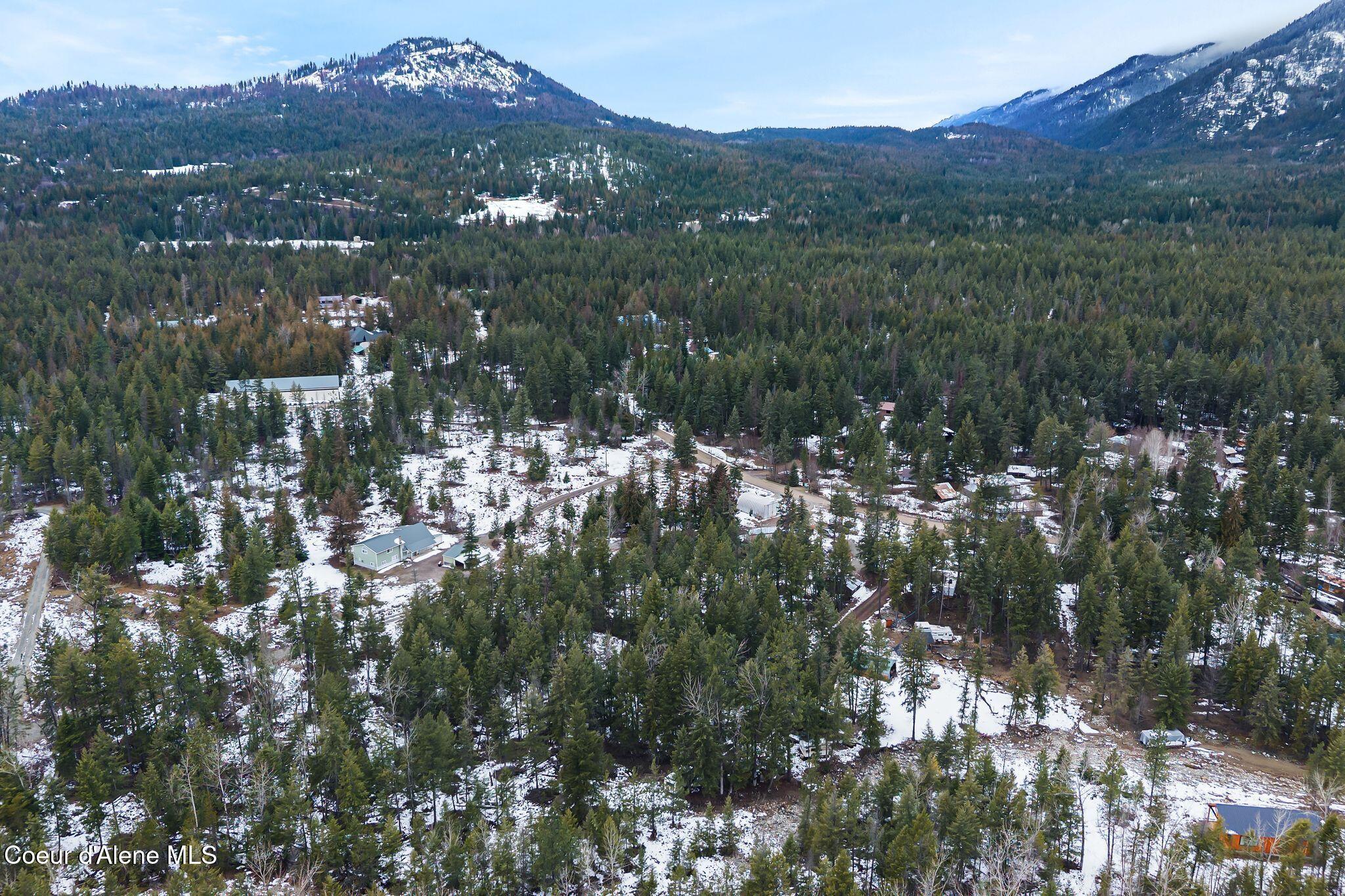 582 Mountain View Road Clark Fork, ID 83811 - Photo 28 of 30 Wooded Property