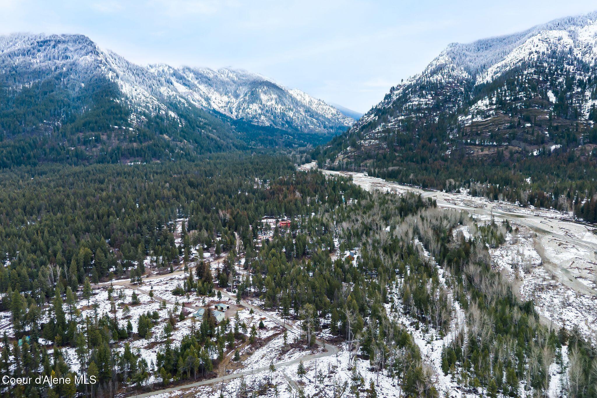 582 Mountain View Road Clark Fork, ID 83811 - Photo 29 of 30 Well Maintained Private Road
