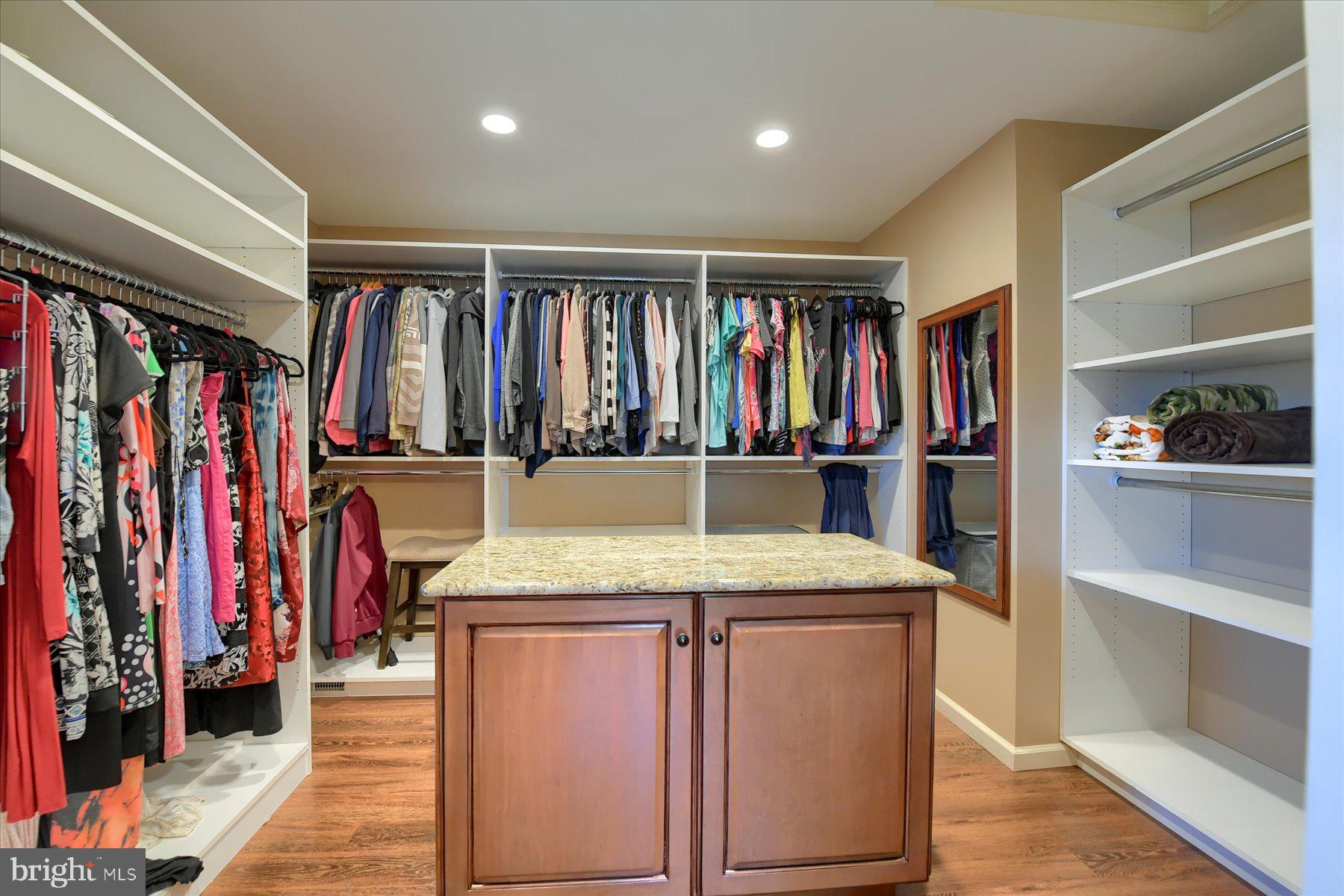 6525 Windmere Road Harrisburg, PA 17111 - Photo 40 of 65 Primary Walk-In Closet