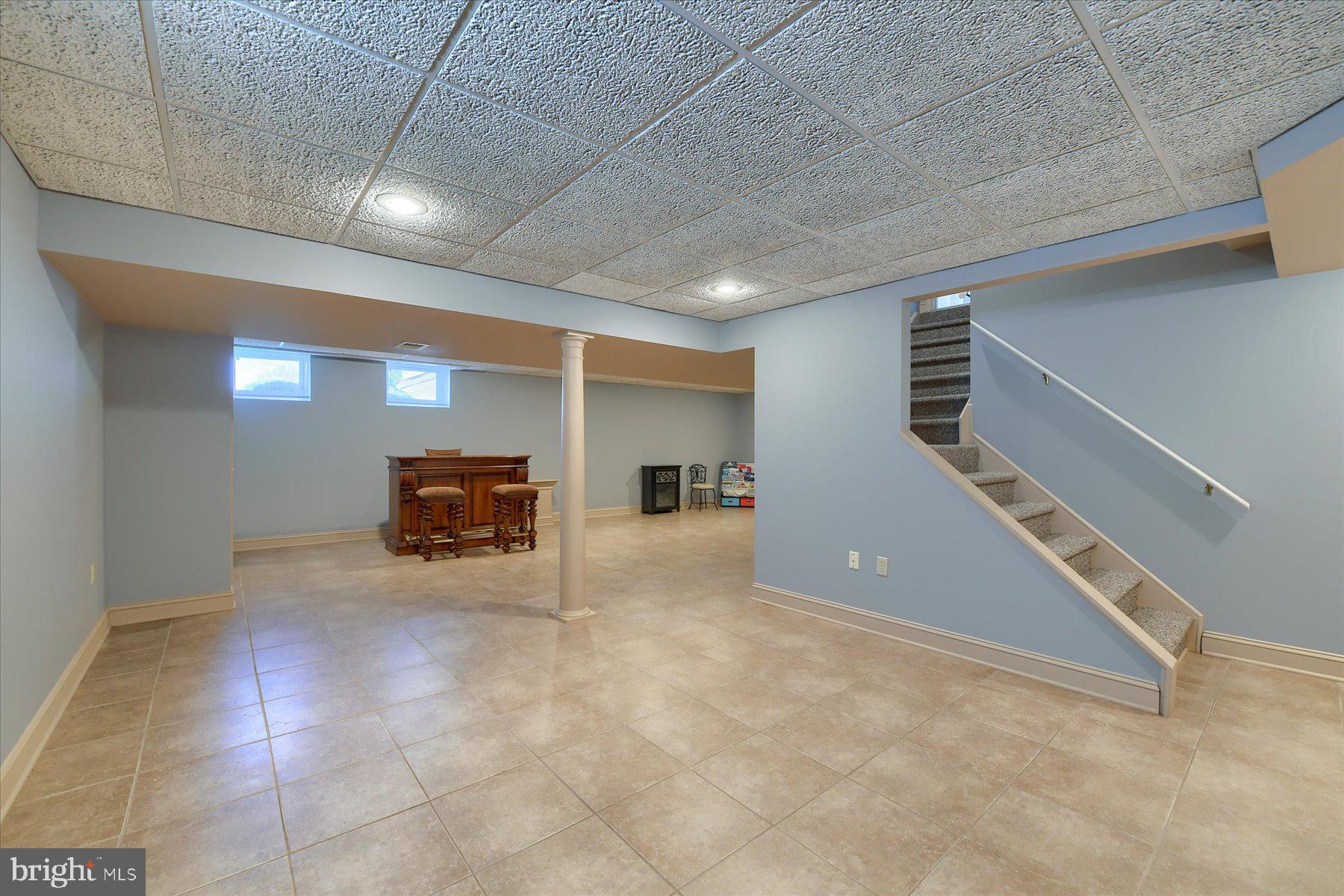 6525 Windmere Road Harrisburg, PA 17111 - Photo 49 of 65 Finished Basement