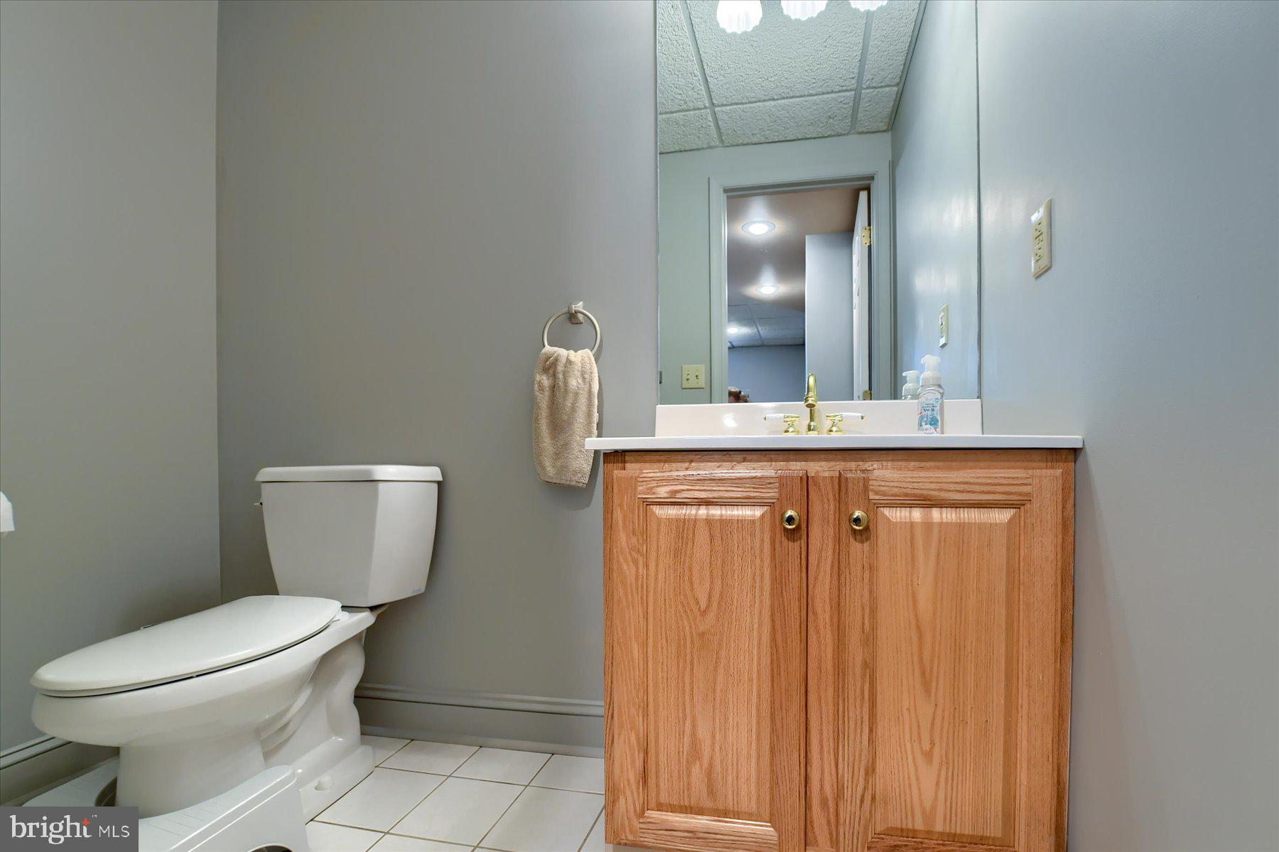 6525 Windmere Road Harrisburg, PA 17111 - Photo 53 of 65 Basement Half Bathroom