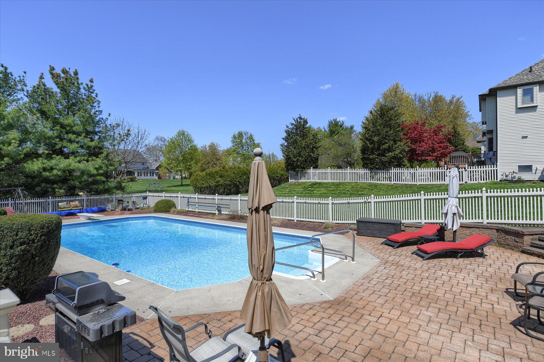 6525 Windmere Road Harrisburg, PA 17111 - Photo 57 of 65 Pool Patio