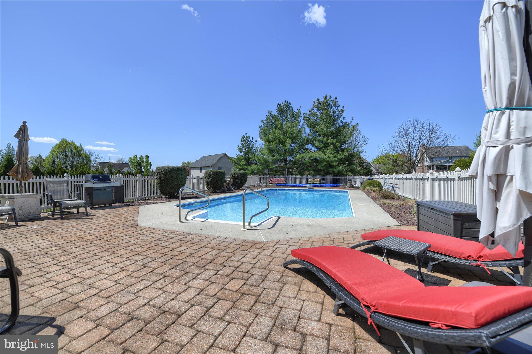 6525 Windmere Road Harrisburg, PA 17111 - Photo 58 of 65 Pool Patio