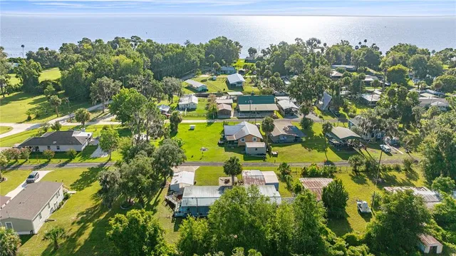 a picture of street view