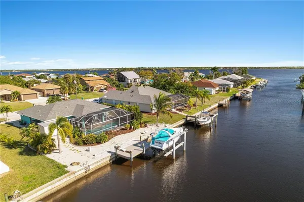 $3,750 | 12371 Minot Avenue, Port Charlotte, FL 33981