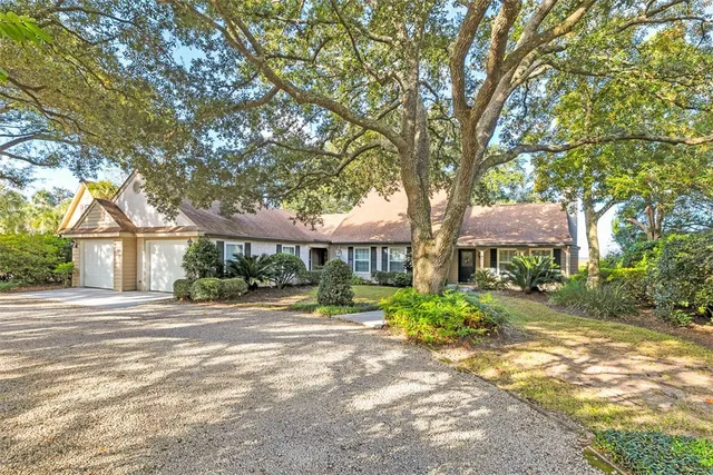 $1,600,000 | 107 Arthur J Moore Drive, St. Simons Island, GA 31522