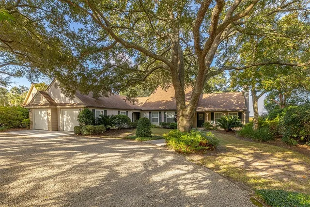 $1,600,000 | 107 Arthur J Moore Drive, St. Simons Island, GA 31522