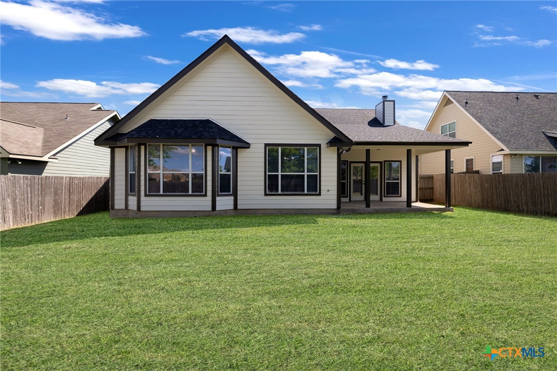 5205 Rimes Ranch Drive Killeen, TX 76549 - Photo 28 of 33