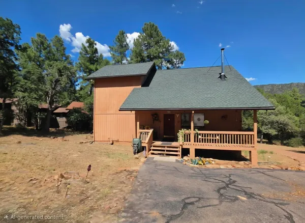 $590,000 | 5958 Spring Trail, Pine, AZ 85544
