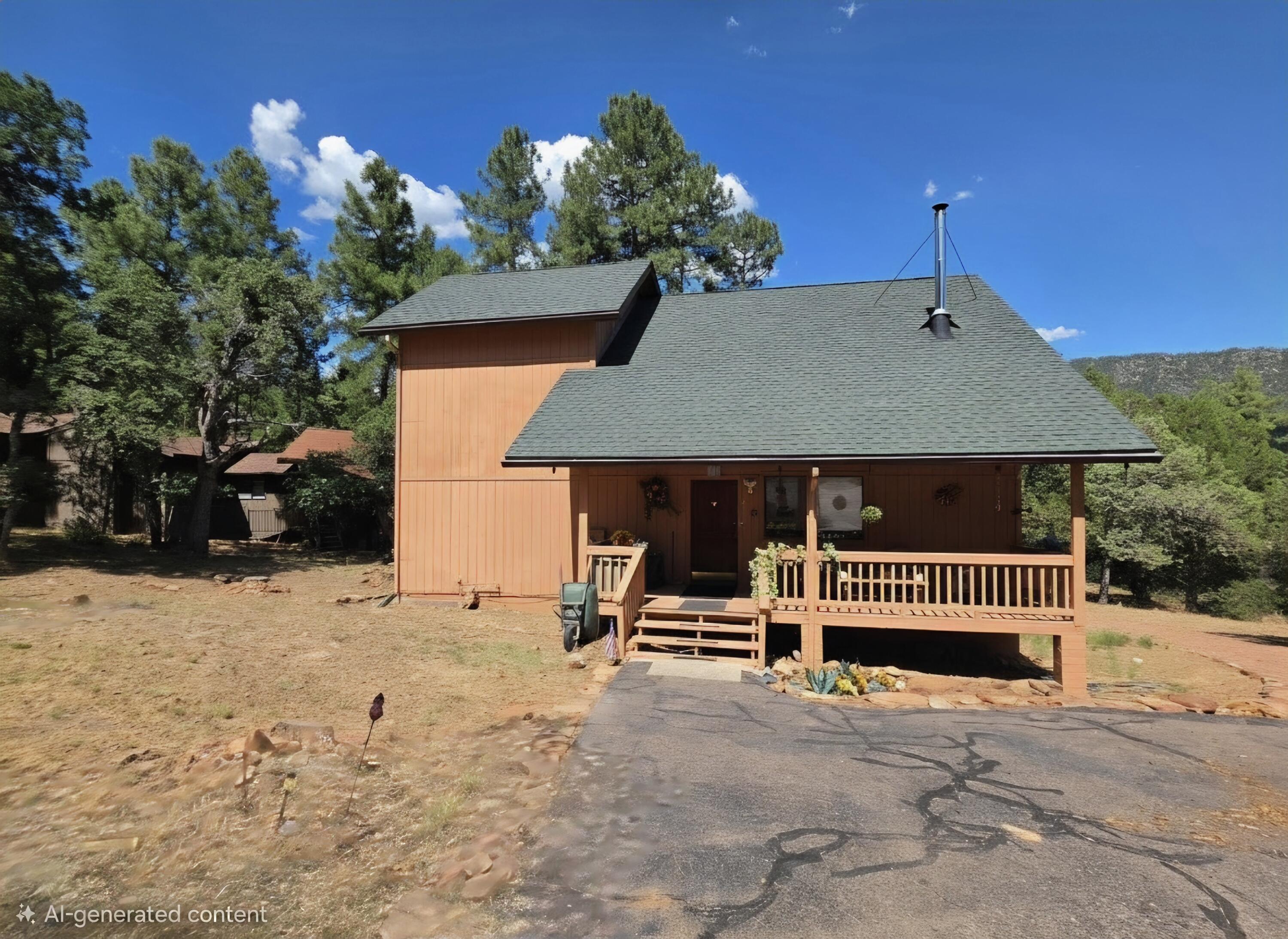 5958 Spring Trail Pine, AZ 85544 - Photo 1 of 10