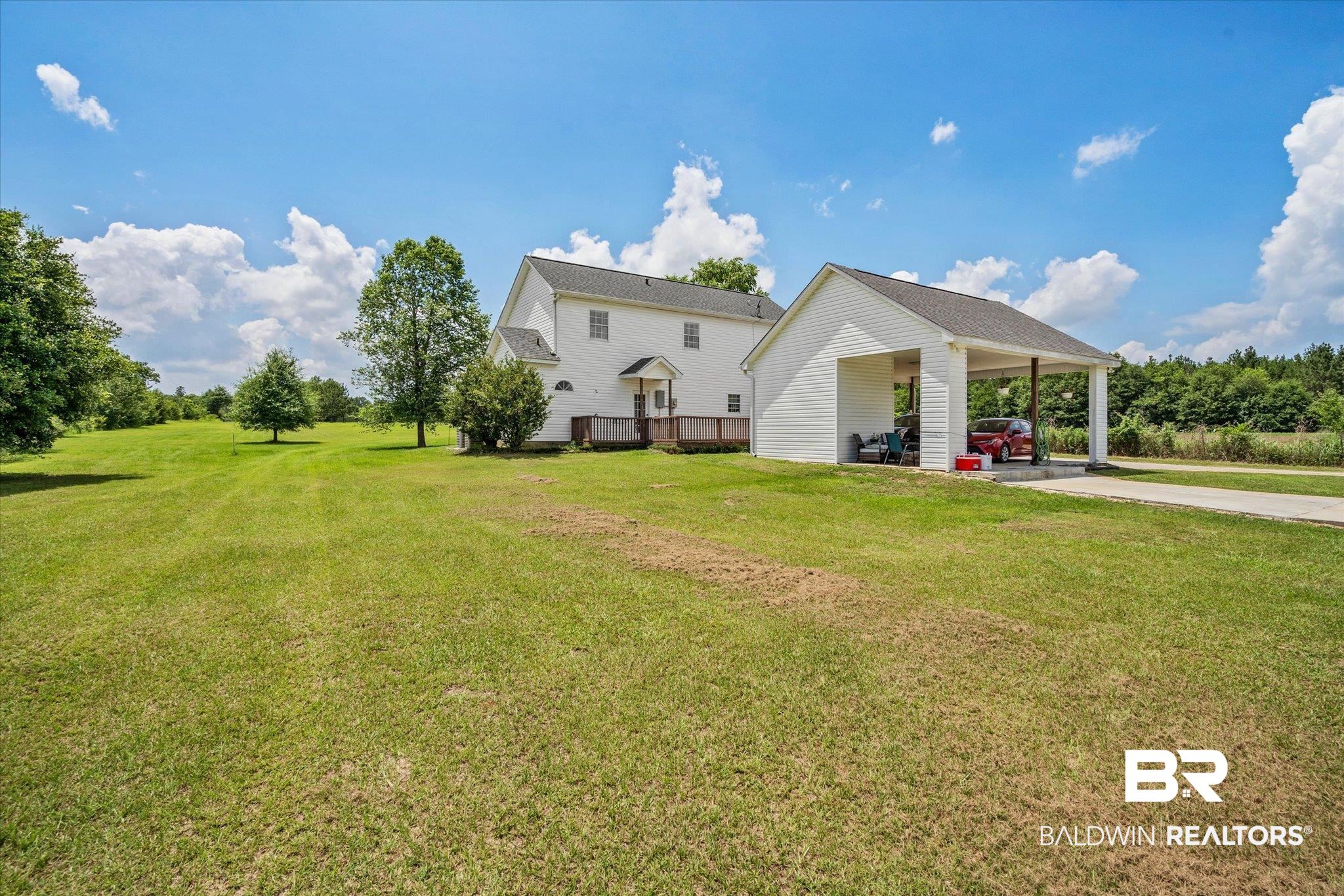 5110 Albert Evans Road Wilmer, AL 36587 - Photo 23 of 33