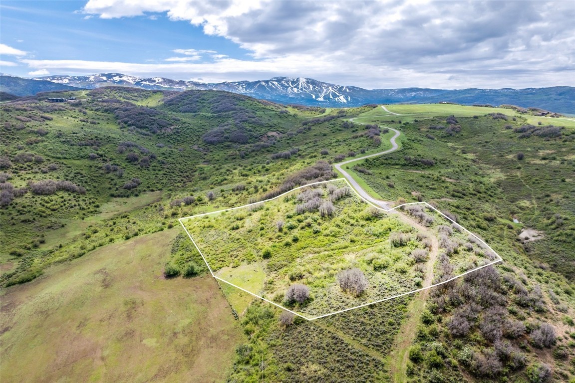 27200 Fire Song Road Steamboat Springs, CO 80487 - Photo 4 of 30 a view of mountains
