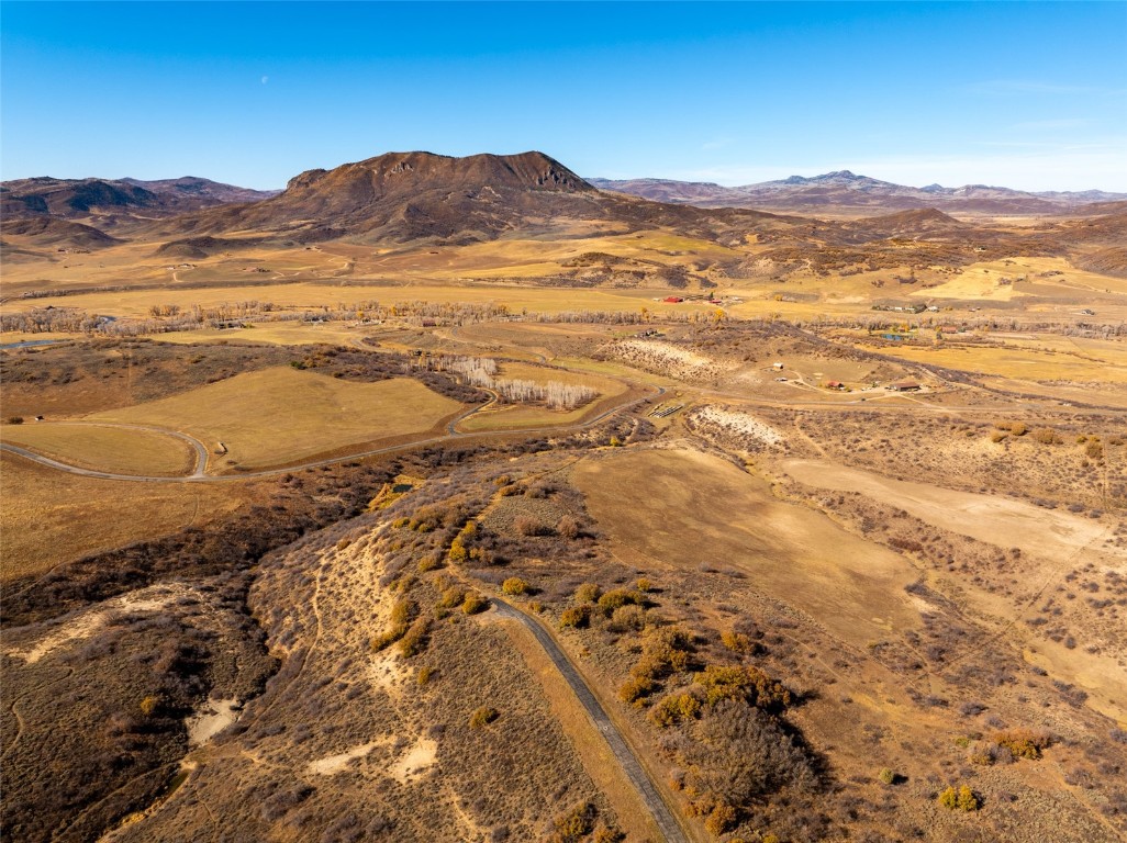 27200 Fire Song Road Steamboat Springs, CO 80487 - Photo 7 of 30 a view of an ocean and a mountain