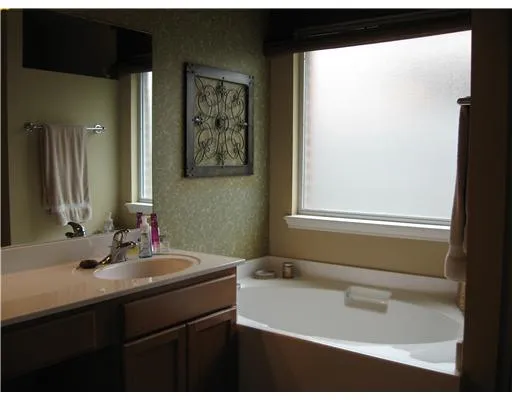 a bathroom with a sink and a bathtub
