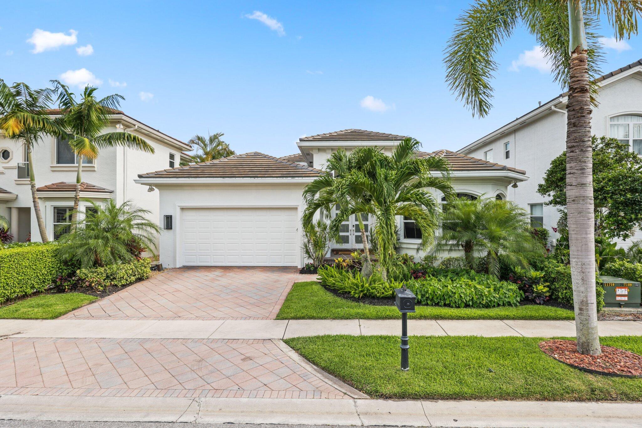 4110 Briarcliff Circle Boca Raton, FL 33496 - Photo 1 of 6 4110 Briarcliff Circle - FRONT