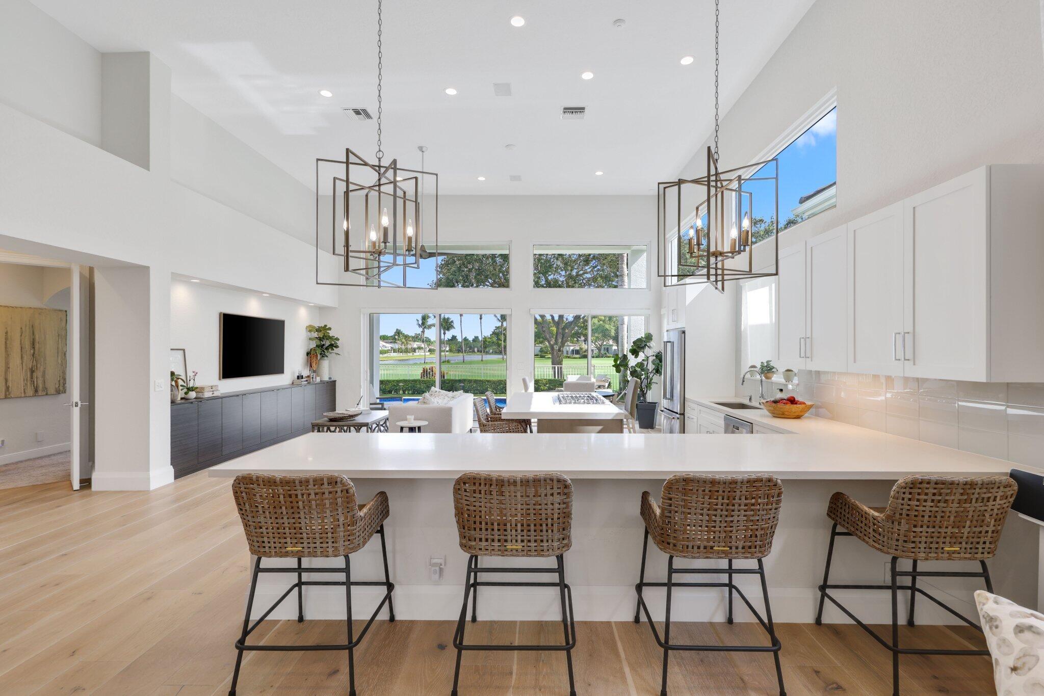 4110 Briarcliff Circle Boca Raton, FL 33496 - Photo 4 of 6 4110 Briarcliff Circle - KITCHEN