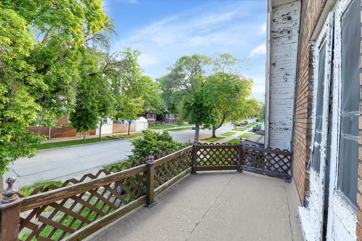 1704 West 94th Street Chicago, IL 60643 - Photo 25 of 29 a view of a street view