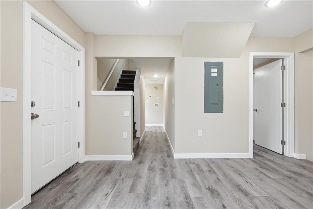 5641 North Coplay Road Whitehall, PA 18052 - Photo 17 of 68 Functional basement space with durable flooring and direct entry access.