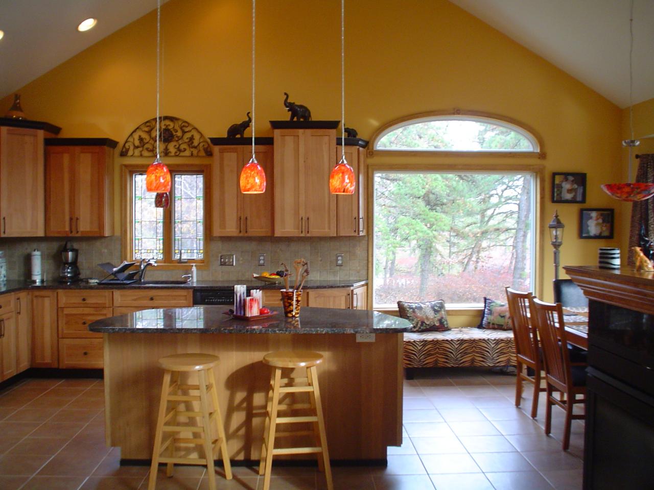 735 Mountaintop Lake Road Long Pond, PA 18334 - Photo 3 of 27 Kitchen