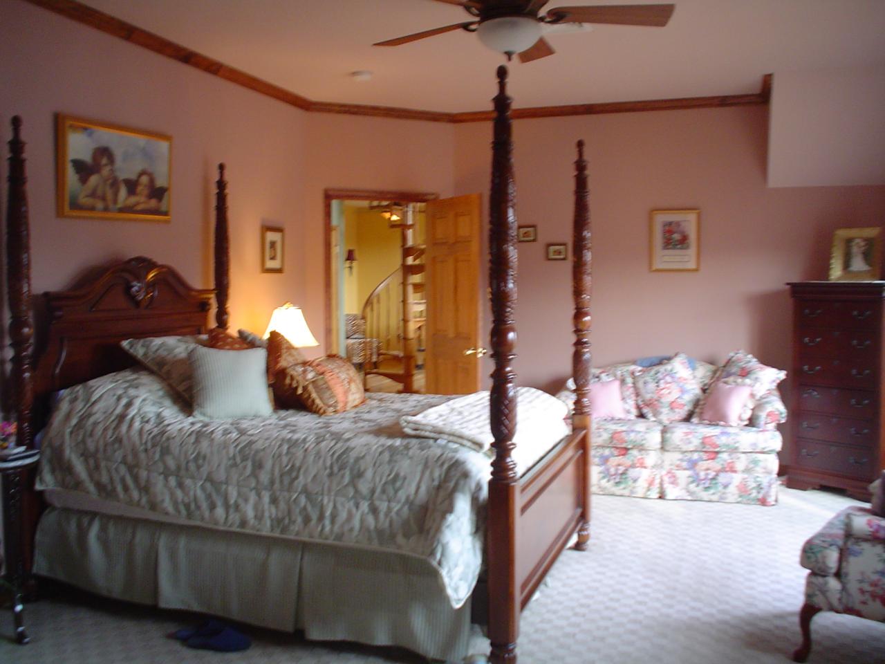 735 Mountaintop Lake Road Long Pond, PA 18334 - Photo 5 of 27 Master Bedroom