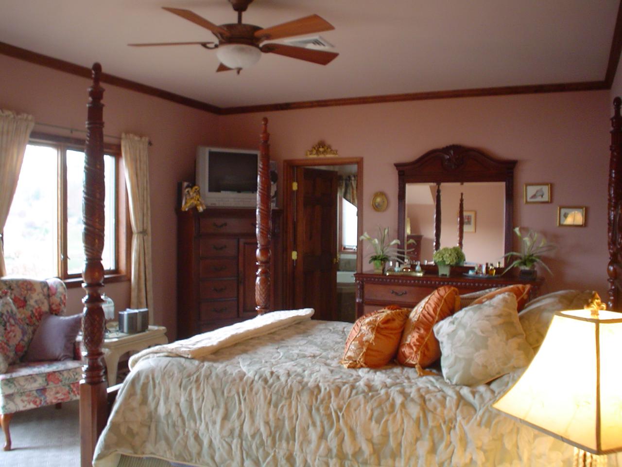 735 Mountaintop Lake Road Long Pond, PA 18334 - Photo 6 of 27 Master Bedroom Pic 2