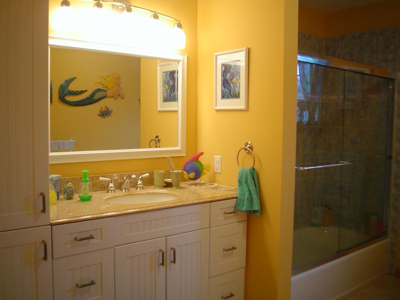 735 Mountaintop Lake Road Long Pond, PA 18334 - Photo 10 of 27 Main Bath