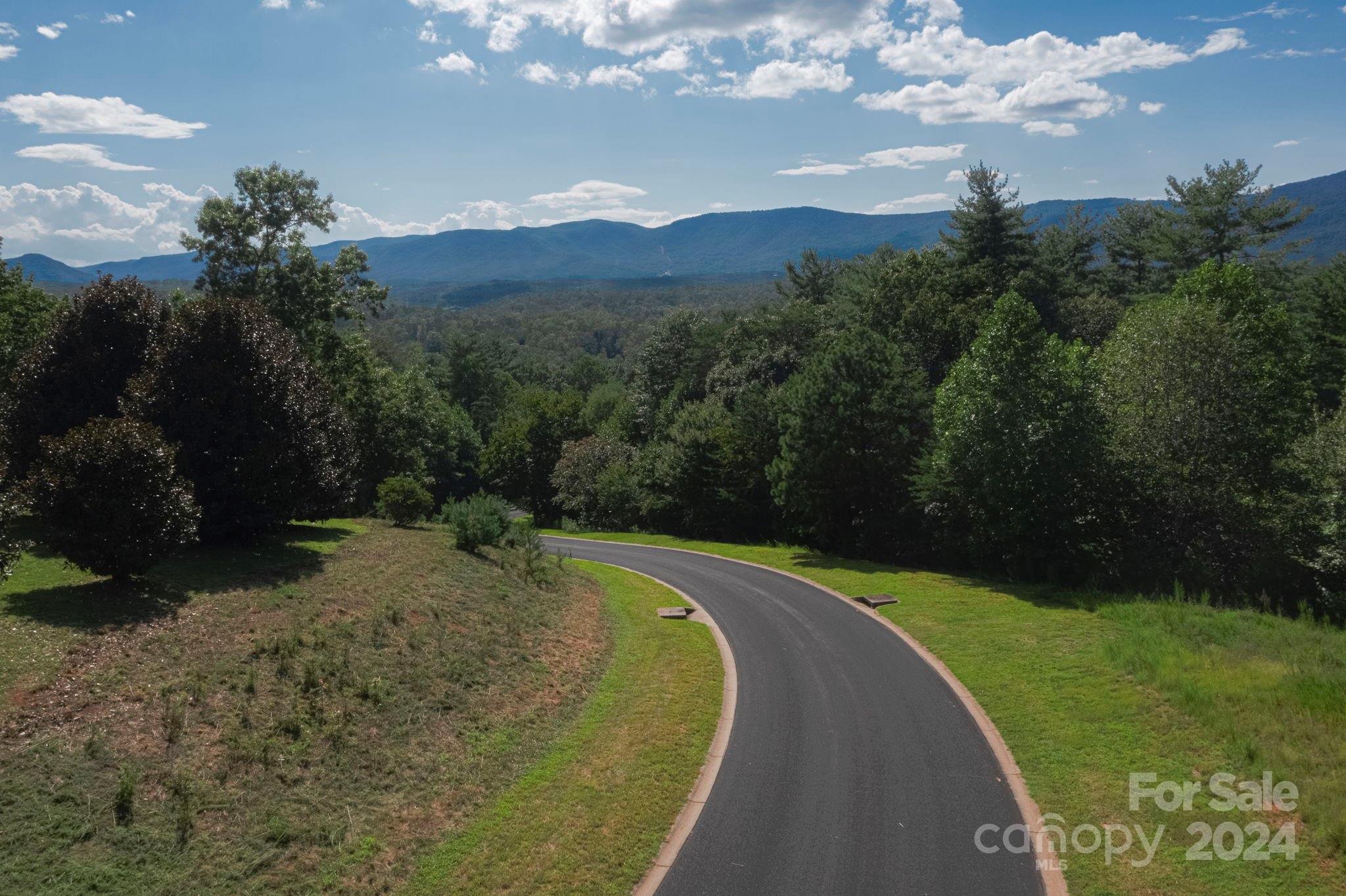 Lot 28 Mountain Pkwy Mill Spring, Unit 28 Mill Spring, NC 28756 - Photo 3 of 18 a view of a town with mountains in the background