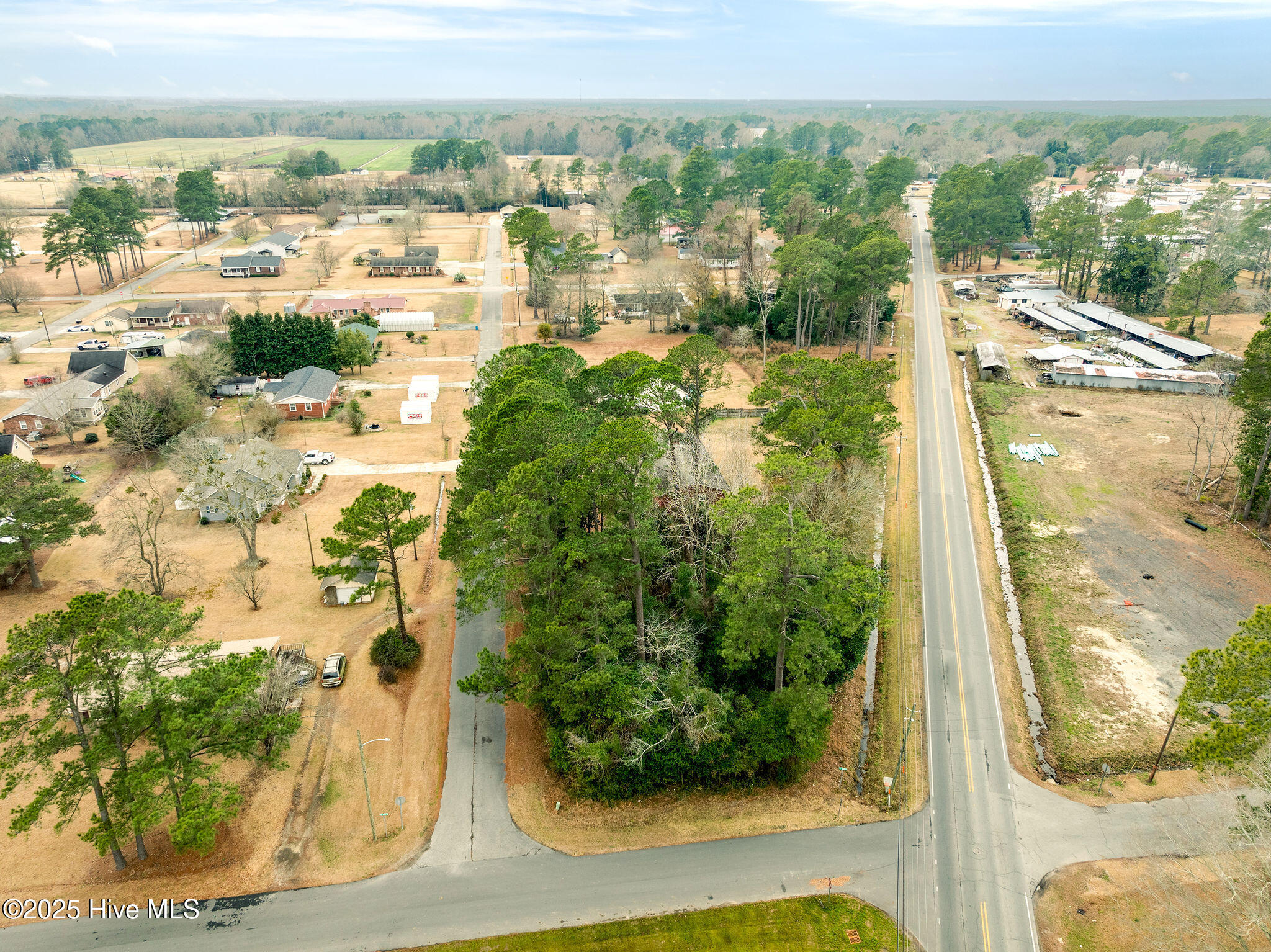 1 West Charity Road Rose Hill, NC 28458 - Photo 8 of 15 rosehilllot4