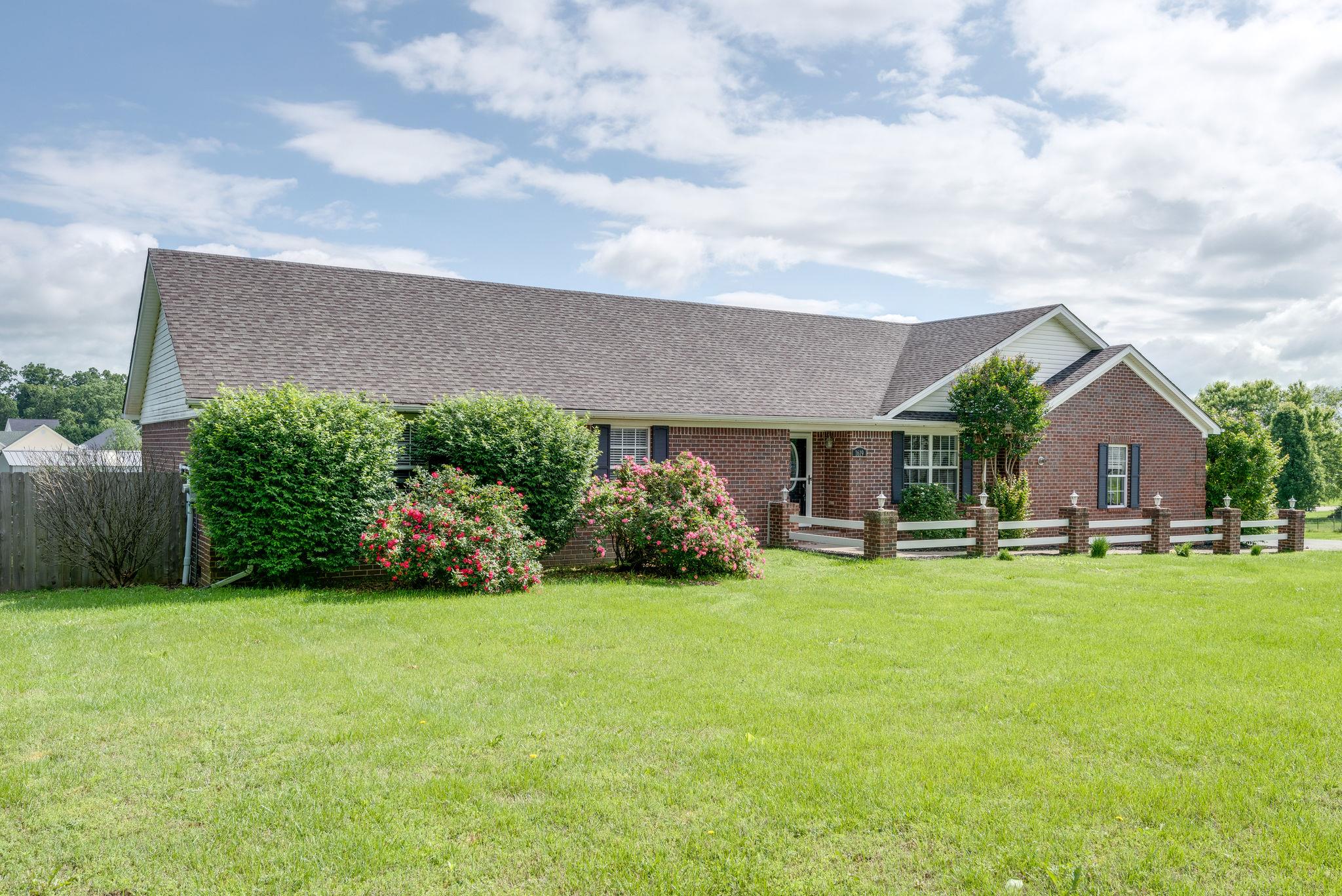 1619 Abiff Road Bon Aqua, TN 37025 - Photo 2 of 29 Great Level Yard in Front and Back