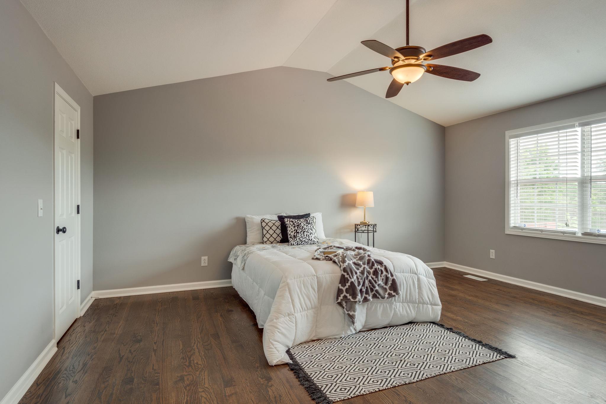 1619 Abiff Road Bon Aqua, TN 37025 - Photo 8 of 29 Master Suite is Spacious with Large Walk In Closet