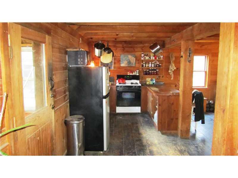 96 Ridge Road Bowdoinham, ME 04008 - Photo 12 of 24 Kitchen.