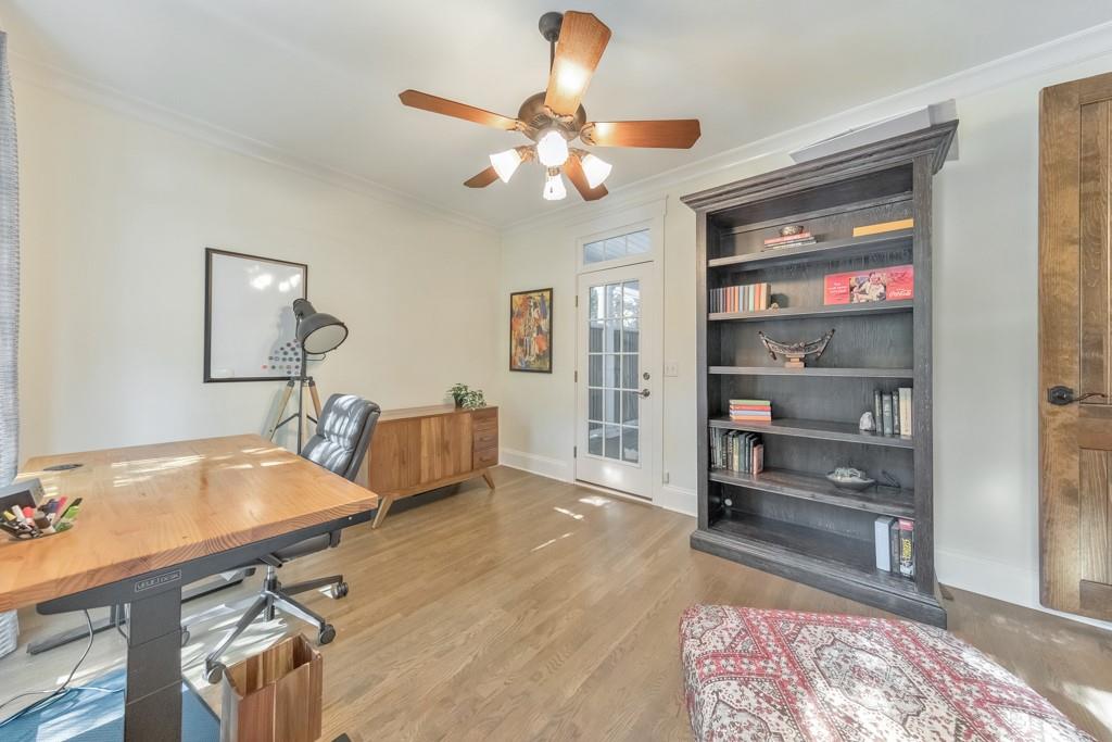 3901 Hazelhurst Drive Northeast Marietta, GA 30066 - Photo 16 of 79