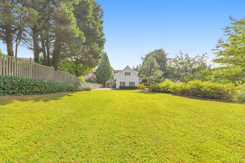 3901 Hazelhurst Drive Northeast Marietta, GA 30066 - Photo 66 of 79 a view of ocean and a fountain