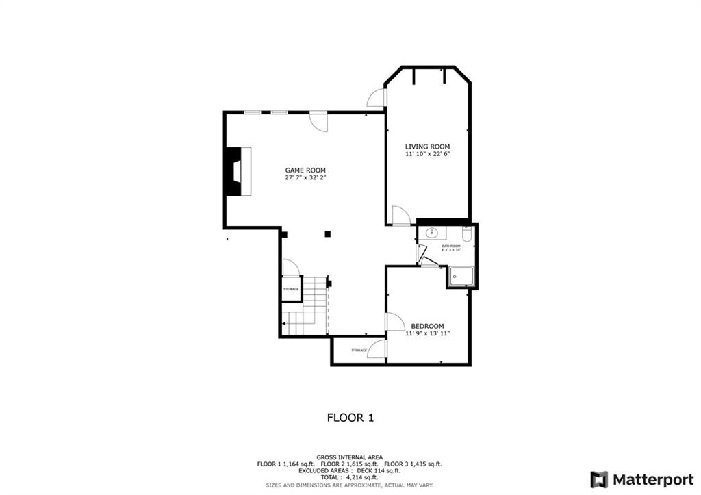 3901 Hazelhurst Drive Northeast Marietta, GA 30066 - Photo 77 of 79 a picture of a bench in front of a wall