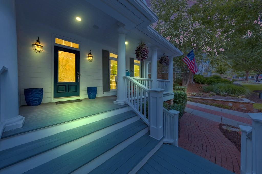 3901 Hazelhurst Drive Northeast Marietta, GA 30066 - Photo 9 of 79 a view of a house with a small yard