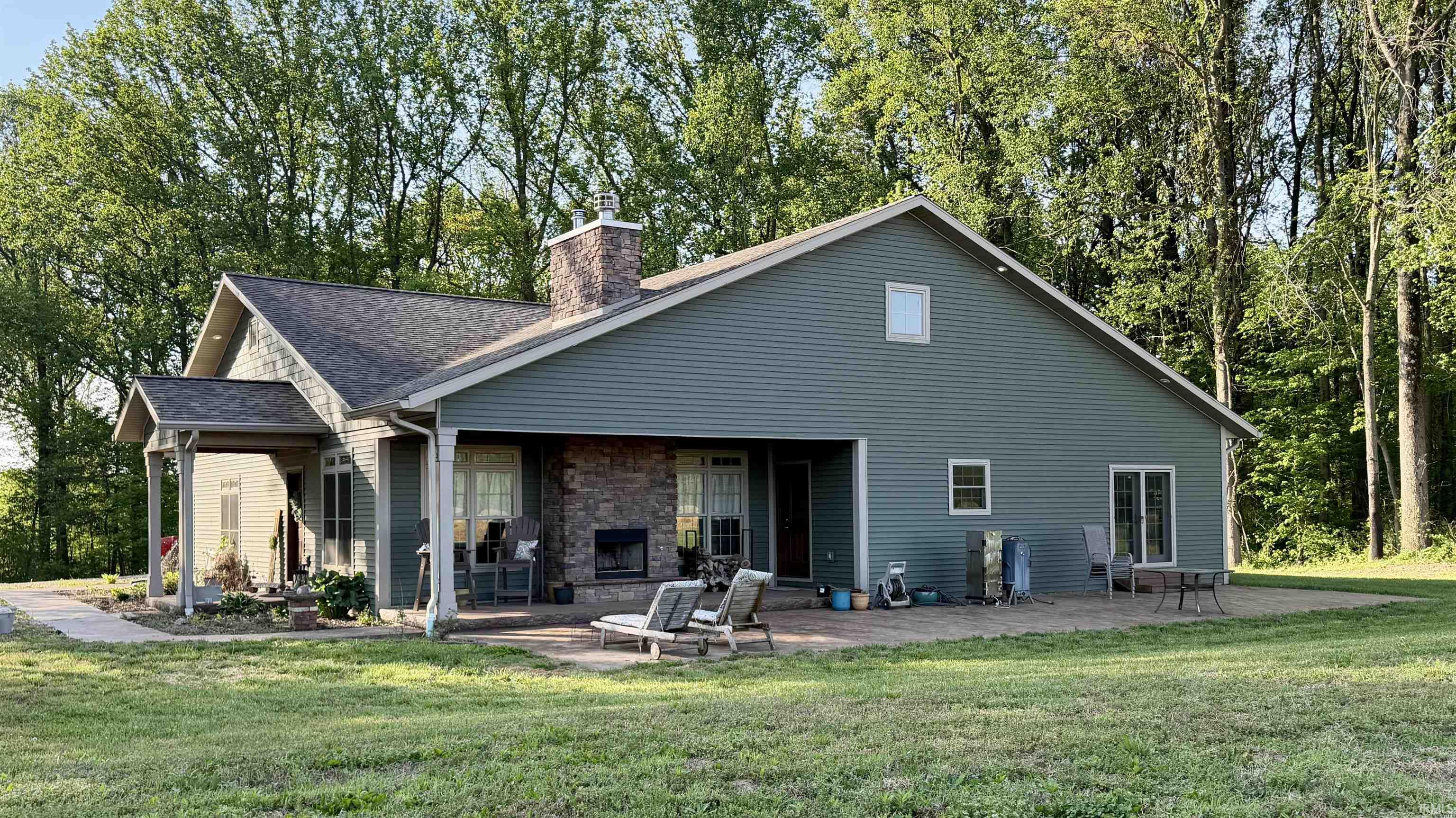 11925 Cates Road Wheatland, IN 47597 - Photo 1 of 33 Gallery Image 1