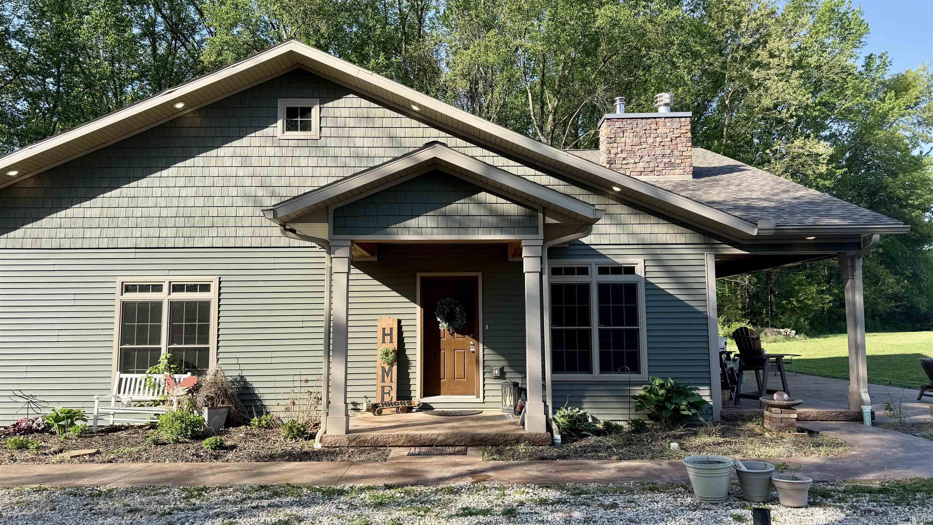 11925 Cates Road Wheatland, IN 47597 - Photo 5 of 33 Gallery Image 5
