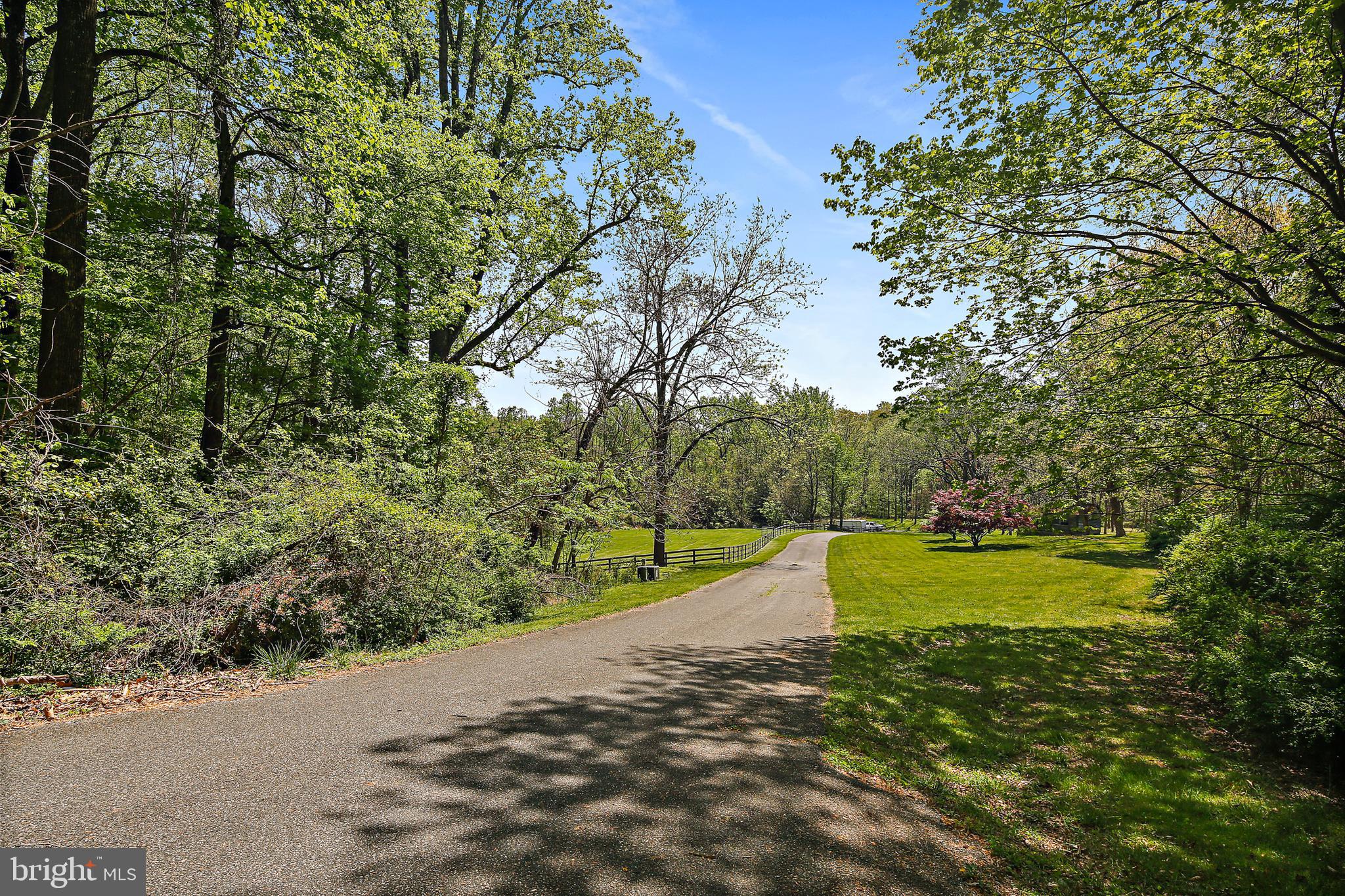 2911 Caves Road Owings Mills, MD 21117 - Photo 2 of 8 Drive to Beautiful, partially Wooded Lot!
