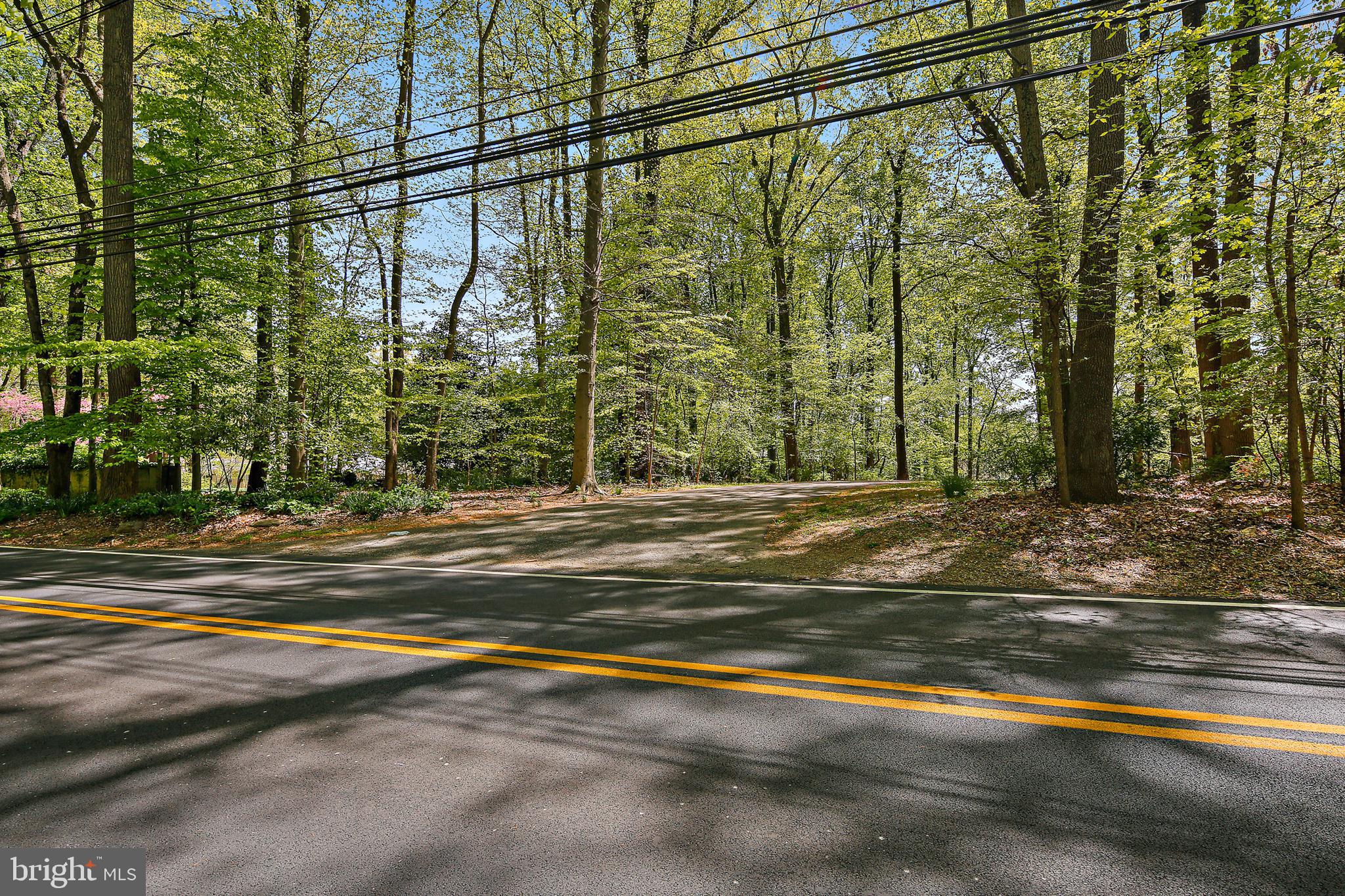 2911 Caves Road Owings Mills, MD 21117 - Photo 8 of 8 Entrance to Private Drive