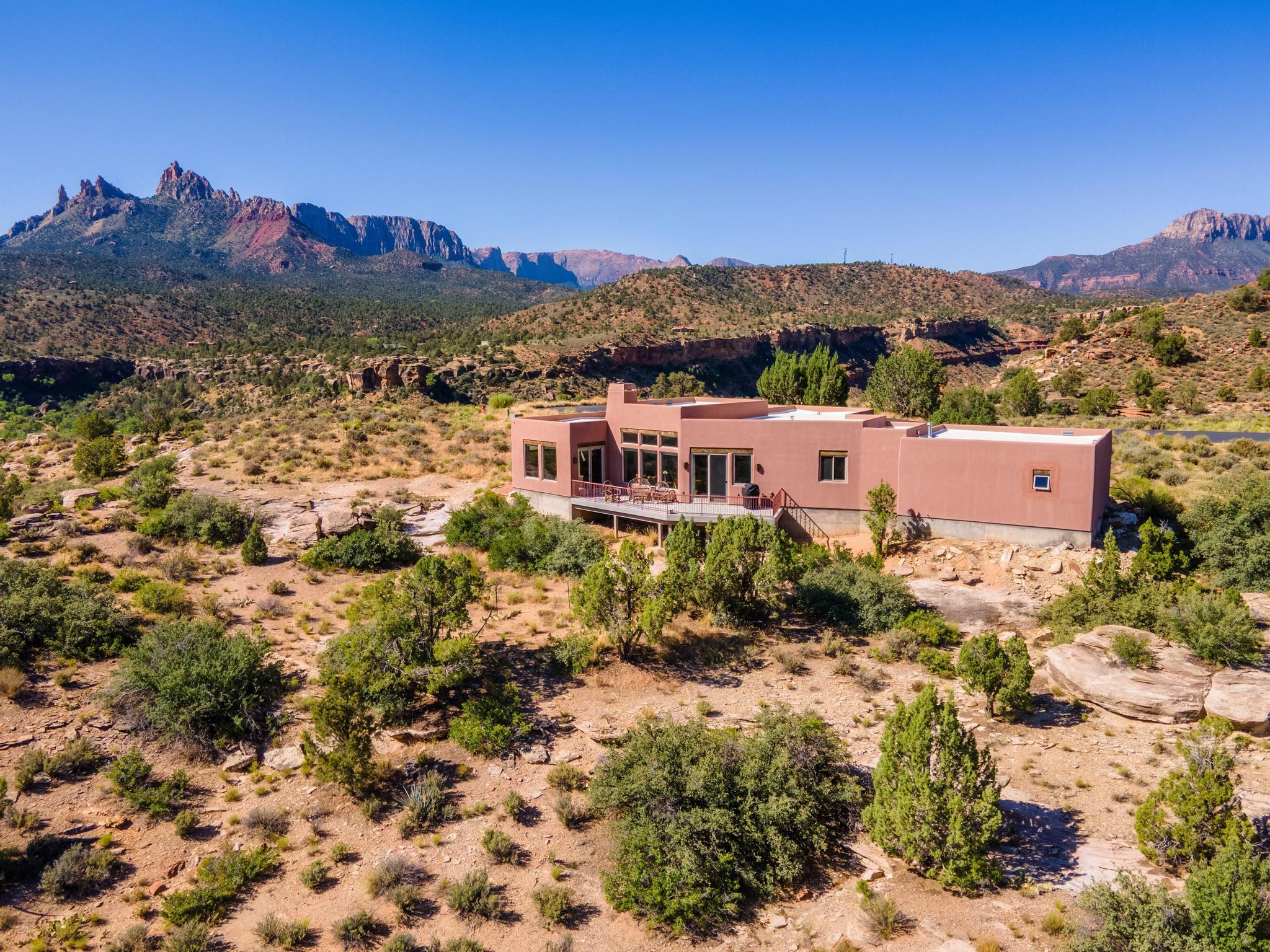 2907 Zuni Circle Springdale, UT 84767 - Photo 69 of 99 "Protected Views. End-of-Cul-de-Sac Privacy. Minutes from Zion NP."