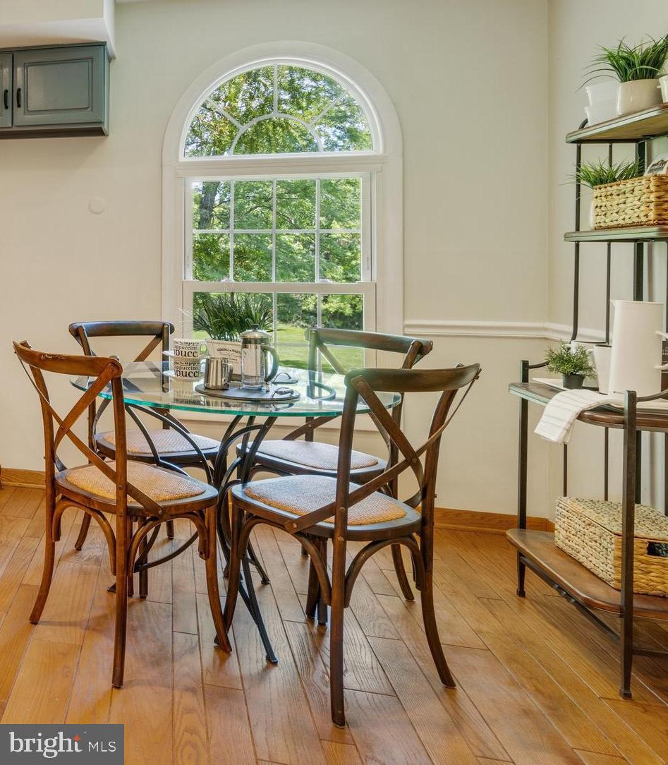 235 Waterloo Avenue Berwyn, PA 19312 - Photo 12 of 31 breakfast nook - could accomodate a banquette