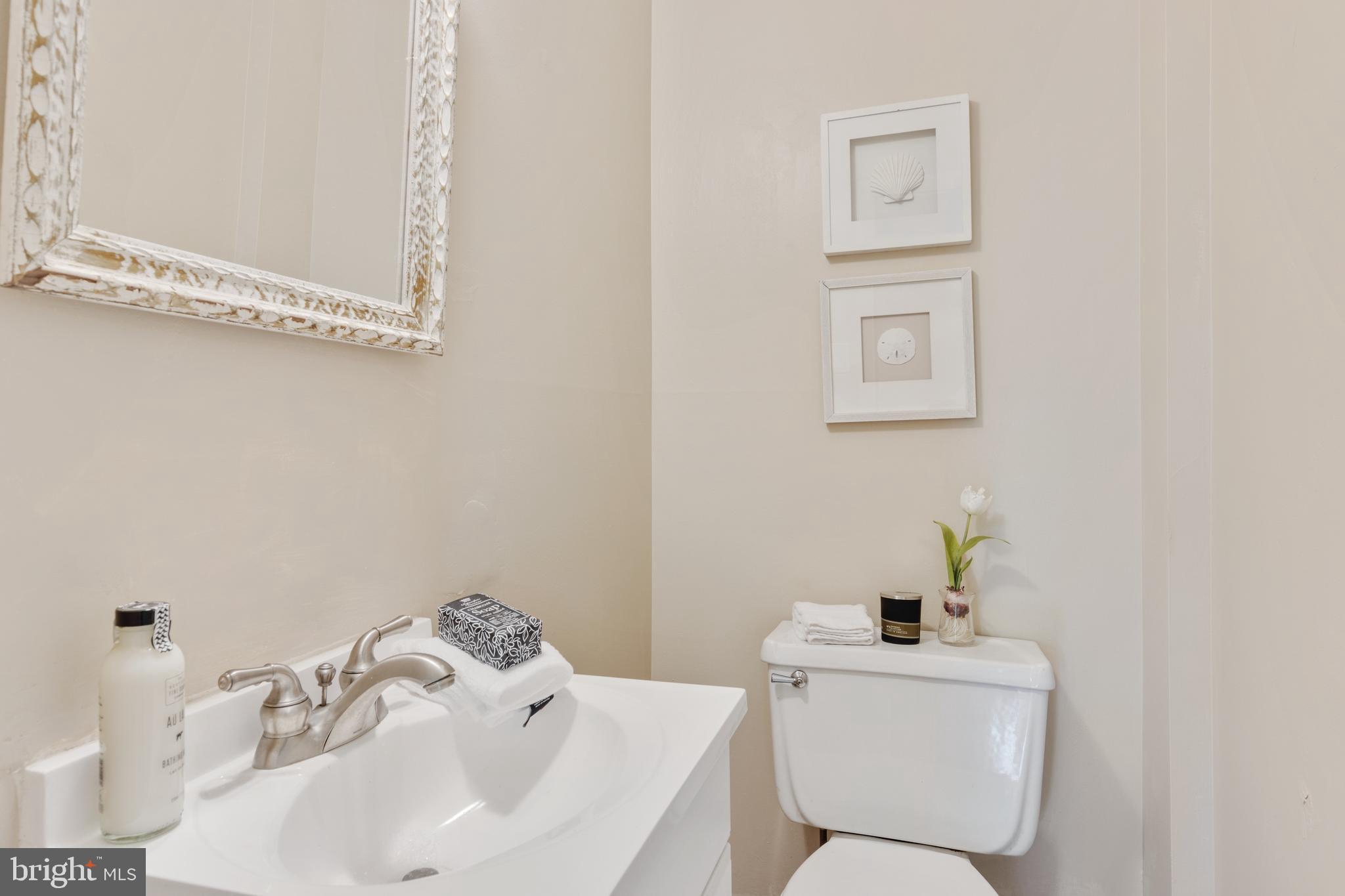 235 Waterloo Avenue Berwyn, PA 19312 - Photo 19 of 31 powder room off of fmaily room