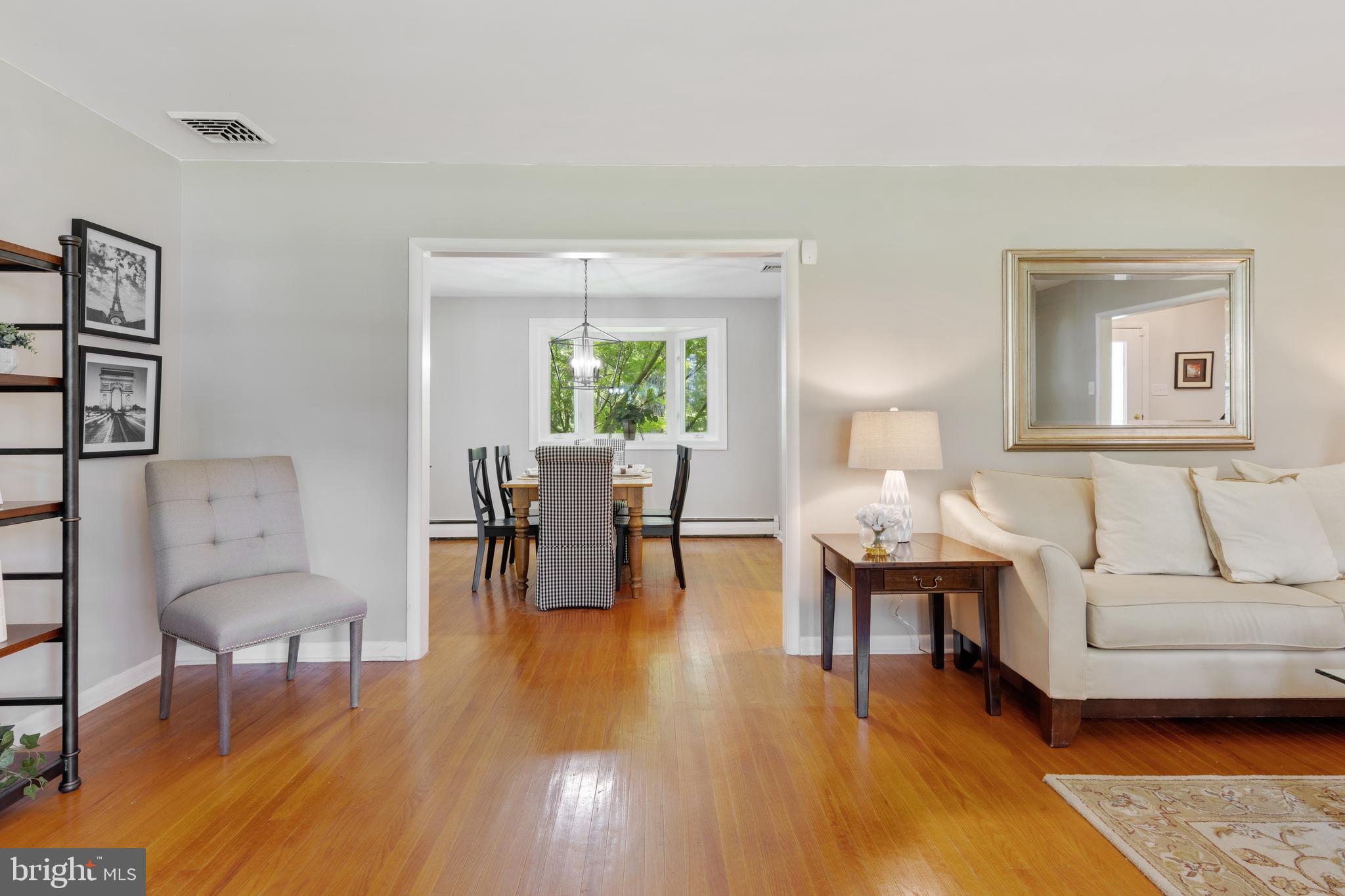 235 Waterloo Avenue Berwyn, PA 19312 - Photo 7 of 31 open to dining room for easy expansion