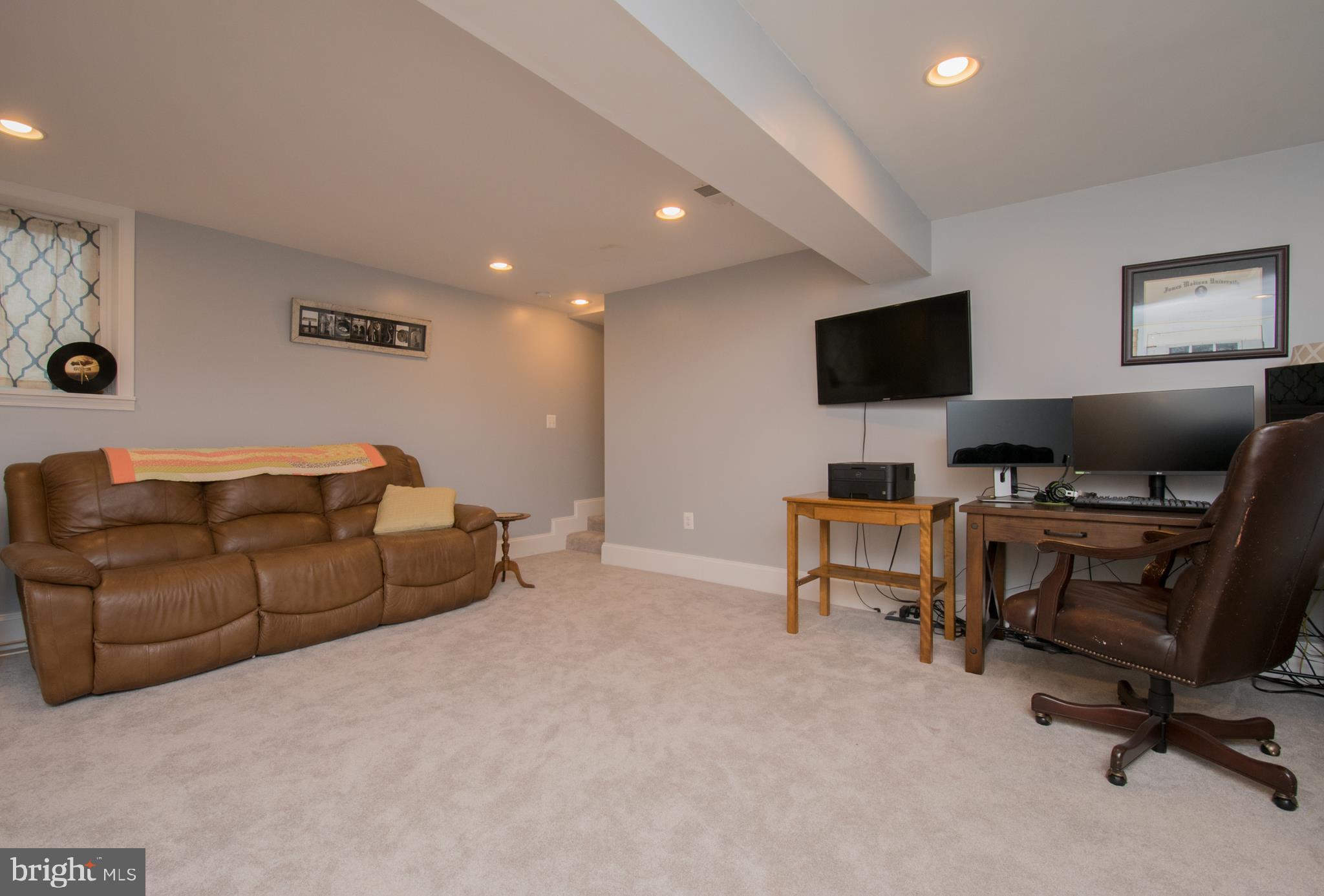 2620 Logmill Road Haymarket, VA 20169 - Photo 34 of 37 LOWER LEVEL